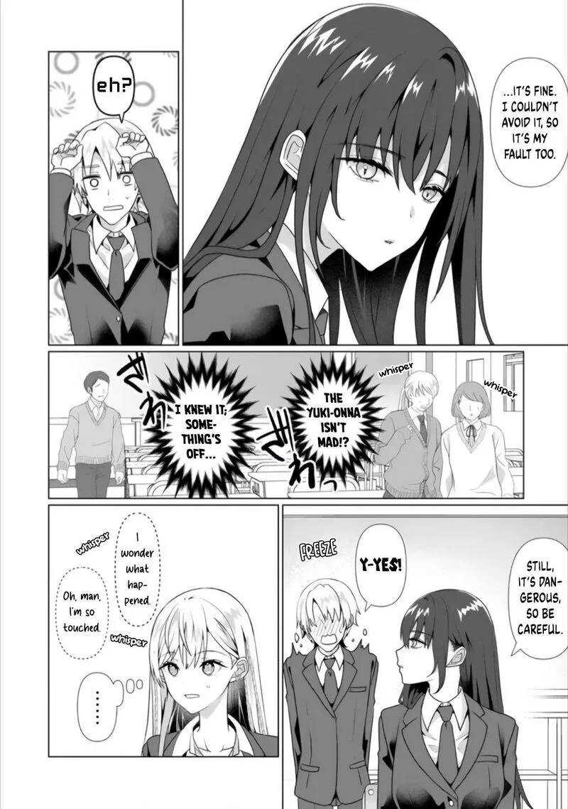 Yuri no Hajimari wa Dorei Kara Chapter 3.1 page 5