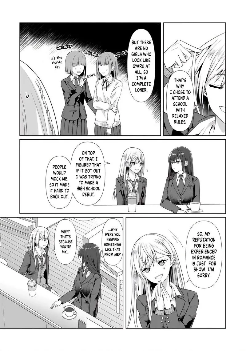 Yuri no Hajimari wa Dorei Kara Chapter 3.2 page 5