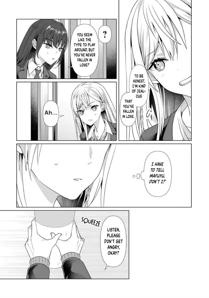 Yuri no Hajimari wa Dorei Kara Chapter 3.2 page 3