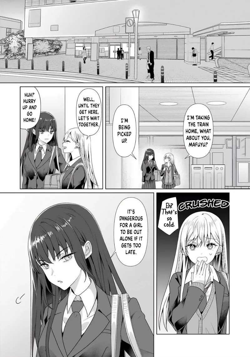 Yuri no Hajimari wa Dorei Kara Chapter 3.2 page 11