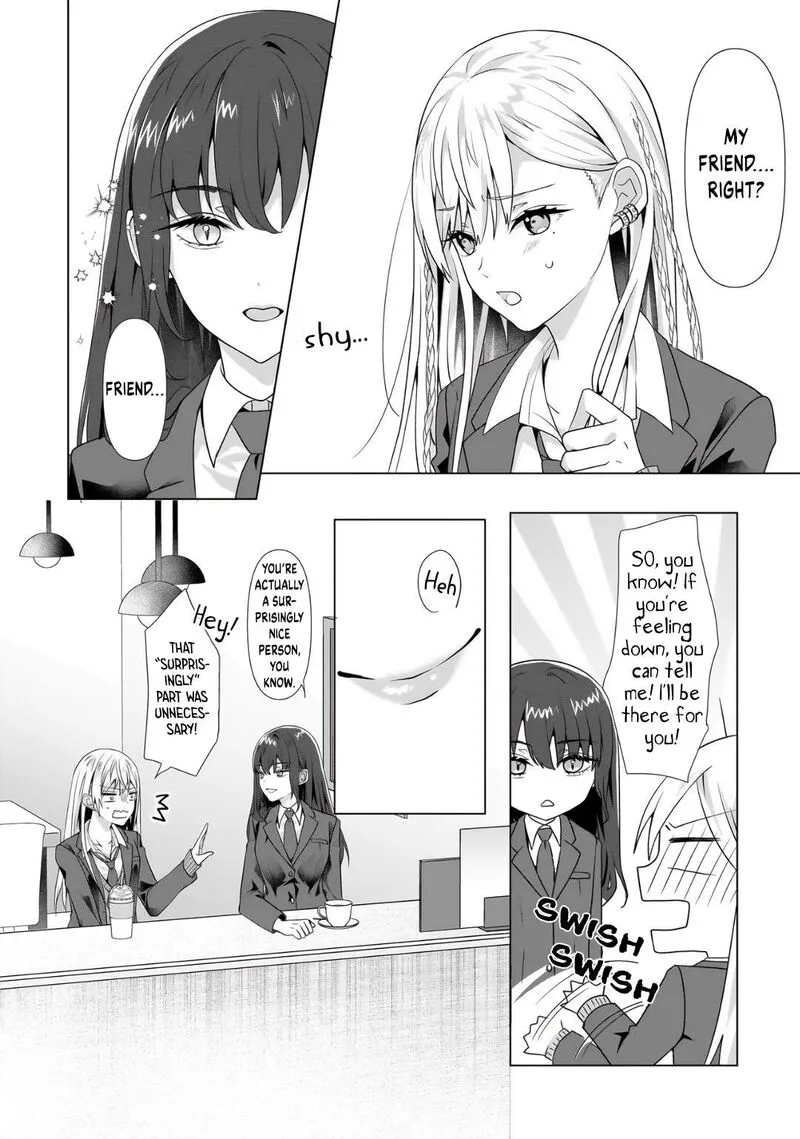 Yuri no Hajimari wa Dorei Kara Chapter 3.2 page 6