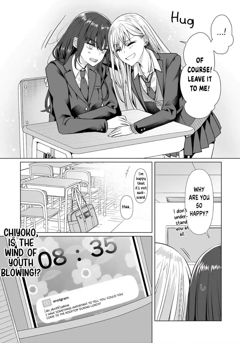 Yuri no Hajimari wa Dorei Kara Chapter 3.2 page 20