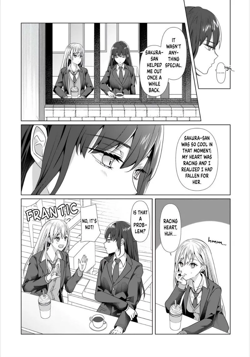 Yuri no Hajimari wa Dorei Kara Chapter 3.2 page 2