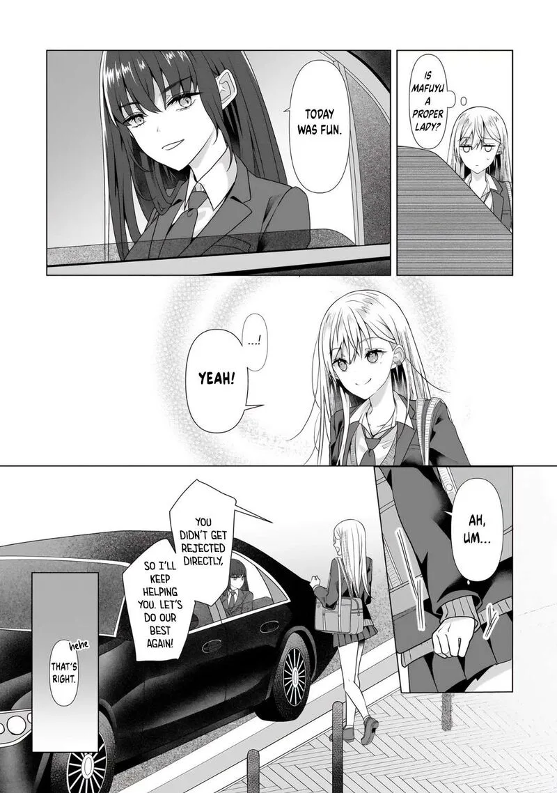 Yuri no Hajimari wa Dorei Kara Chapter 3.2 page 14