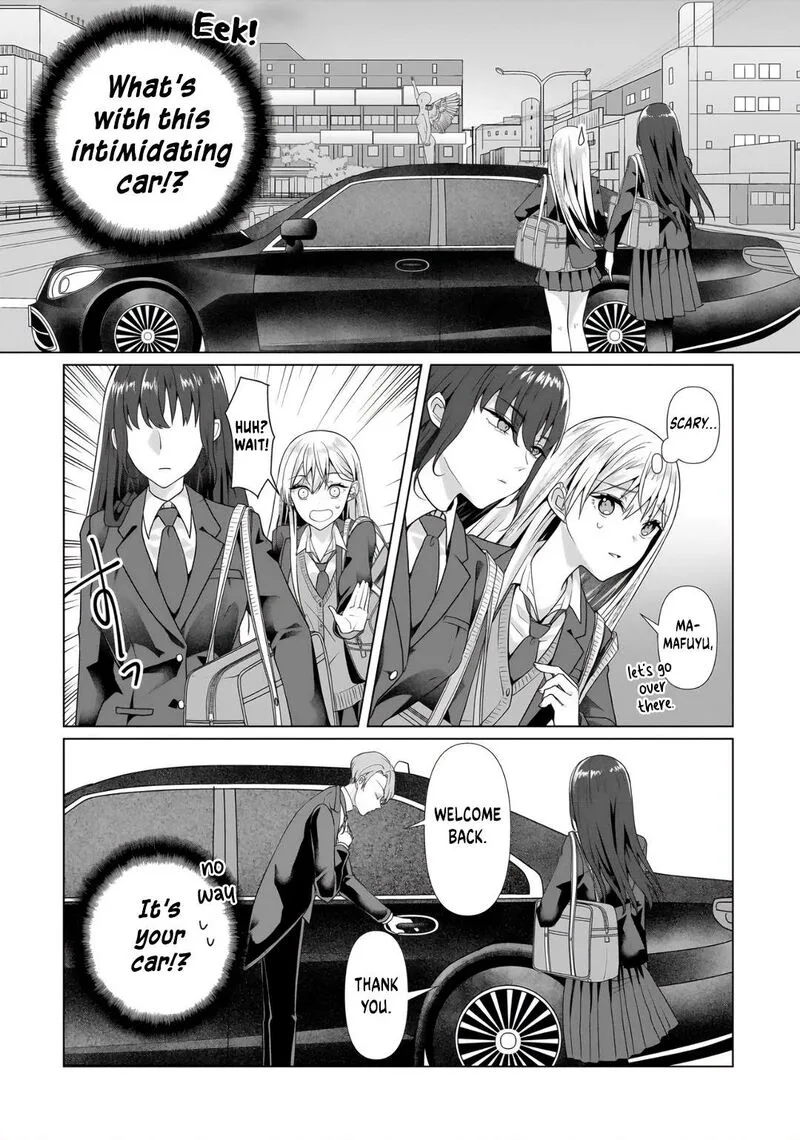 Yuri no Hajimari wa Dorei Kara Chapter 3.2 page 13