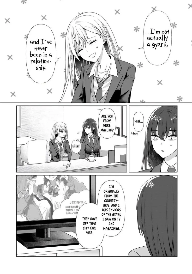 Yuri no Hajimari wa Dorei Kara Chapter 3.2 page 4