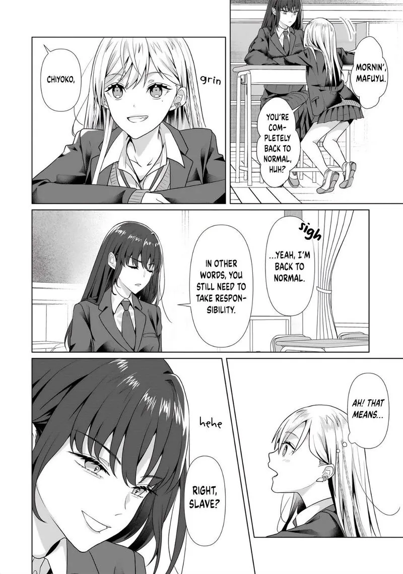 Yuri no Hajimari wa Dorei Kara Chapter 3.2 page 19