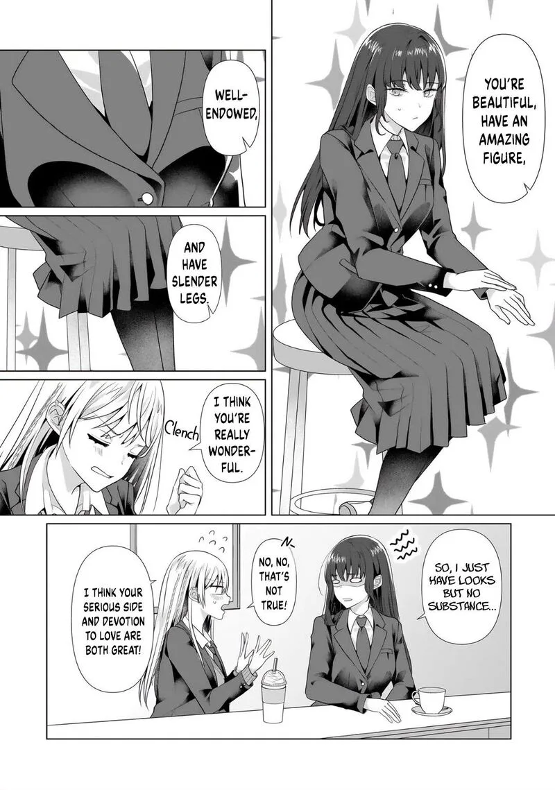 Yuri no Hajimari wa Dorei Kara Chapter 3.2 page 8