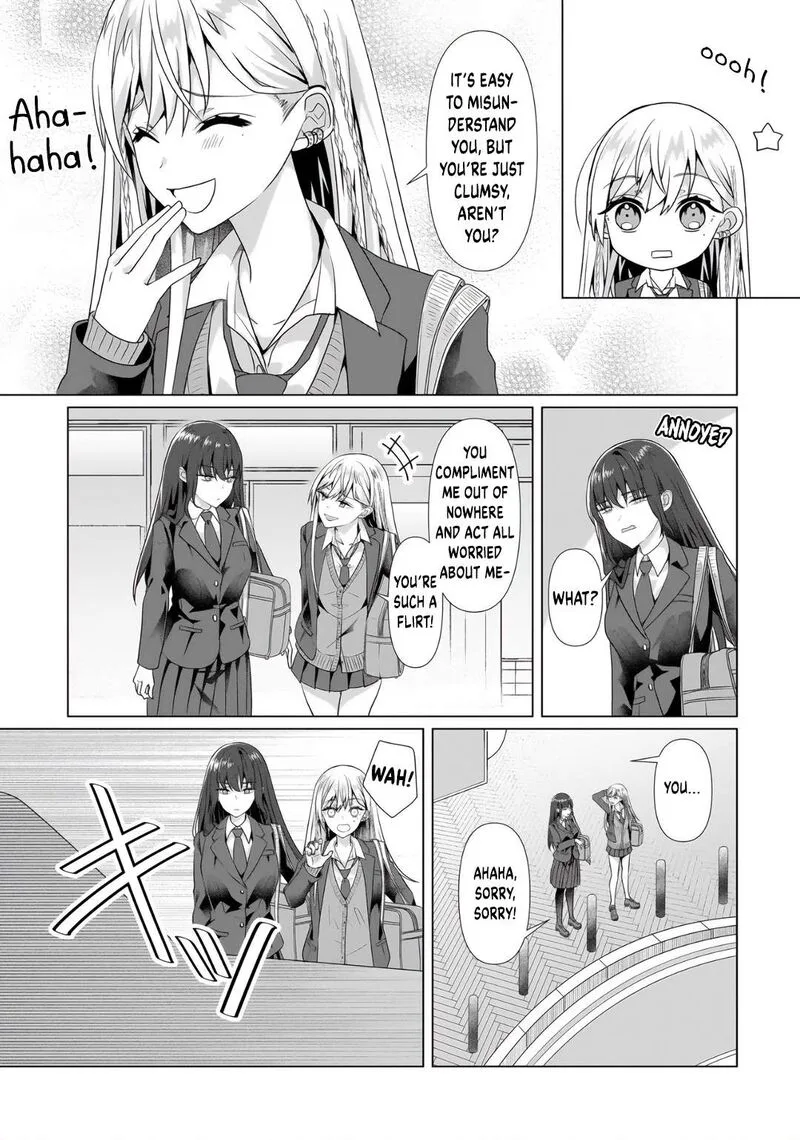 Yuri no Hajimari wa Dorei Kara Chapter 3.2 page 12