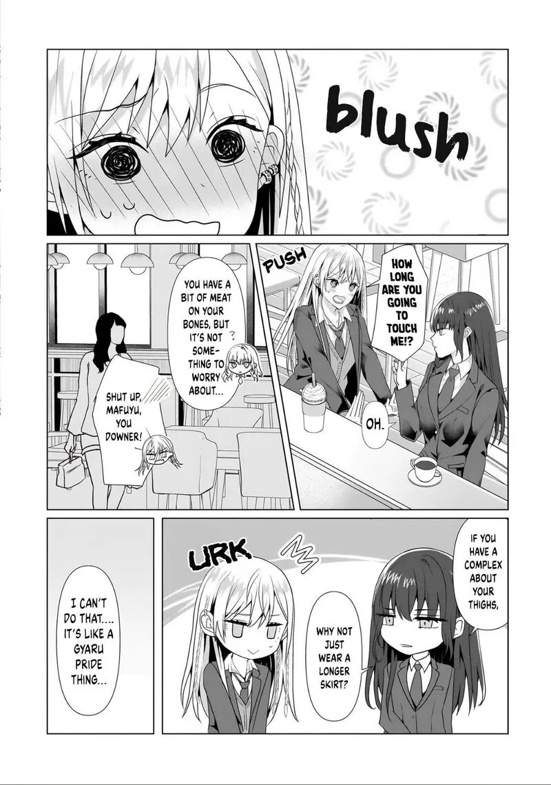 Yuri no Hajimari wa Dorei Kara Chapter 3.2 page 10