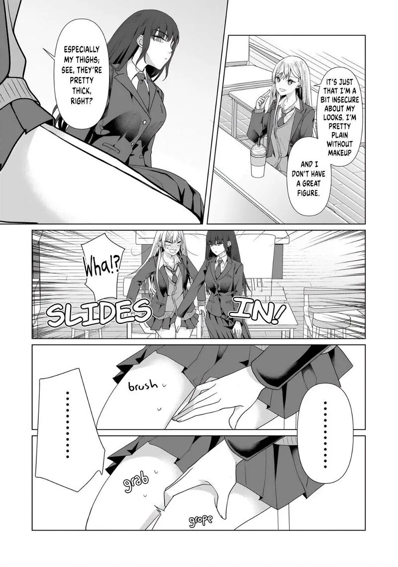 Yuri no Hajimari wa Dorei Kara Chapter 3.2 page 9