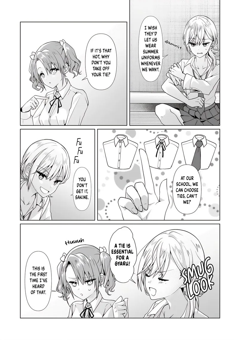 Yuri no Hajimari wa Dorei Kara Chapter 4.1 page 3