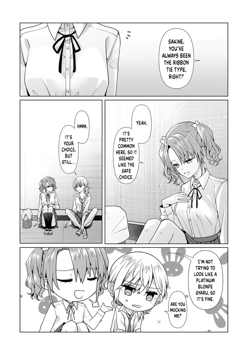 Yuri no Hajimari wa Dorei Kara Chapter 4.1 page 4