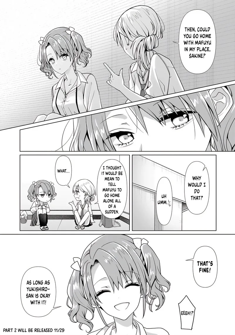 Yuri no Hajimari wa Dorei Kara Chapter 4.1 page 13