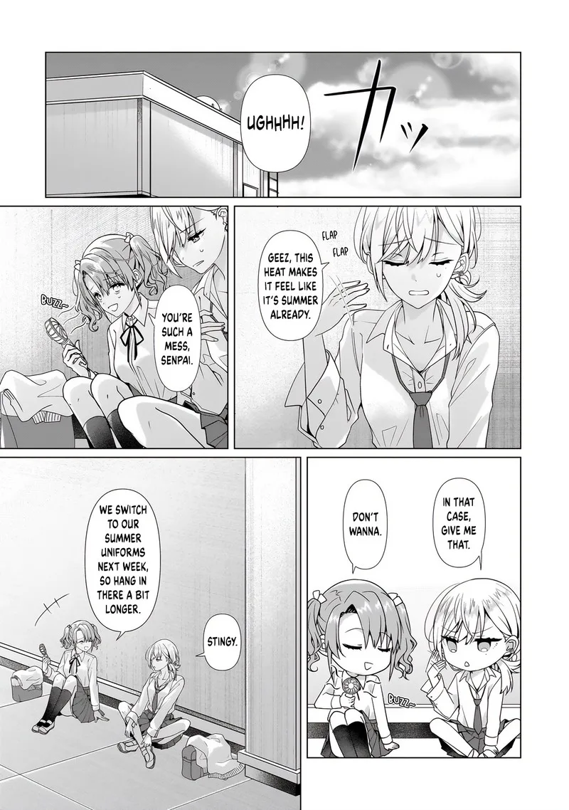 Yuri no Hajimari wa Dorei Kara Chapter 4.1 page 2