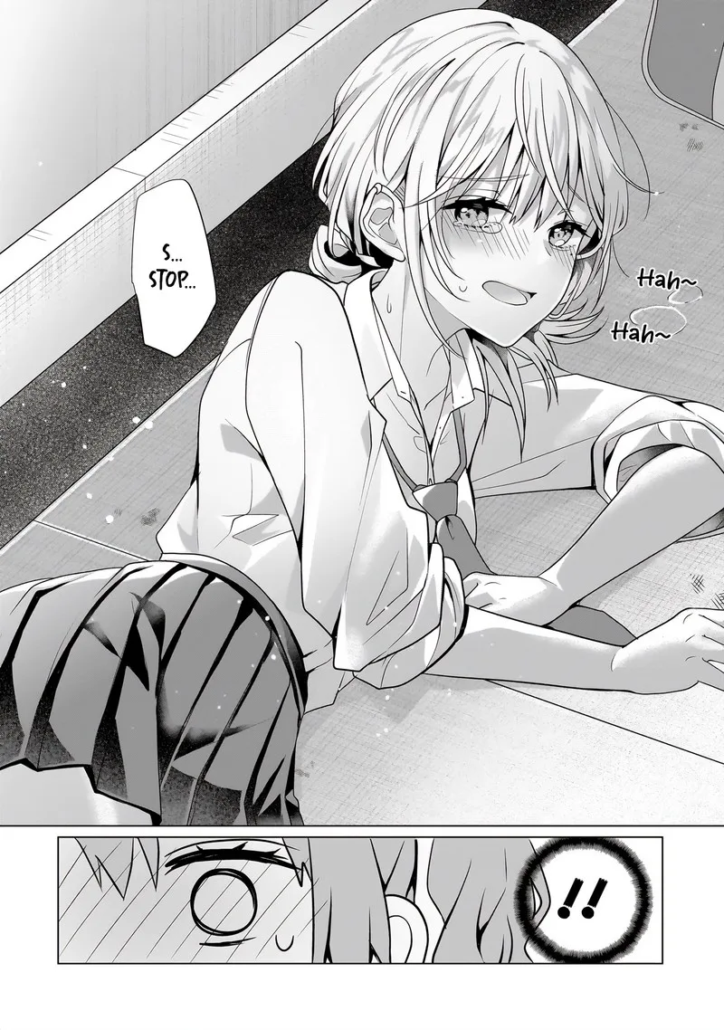Yuri no Hajimari wa Dorei Kara Chapter 4.1 page 8