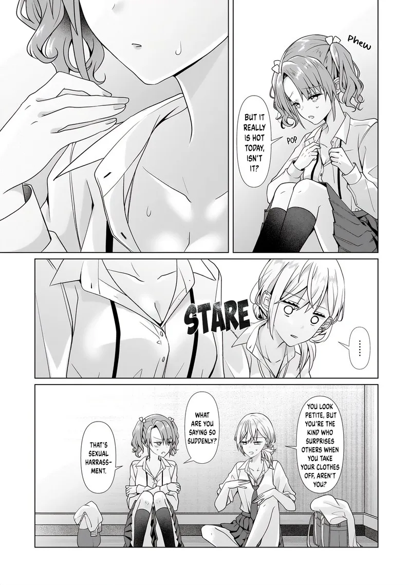 Yuri no Hajimari wa Dorei Kara Chapter 4.1 page 5