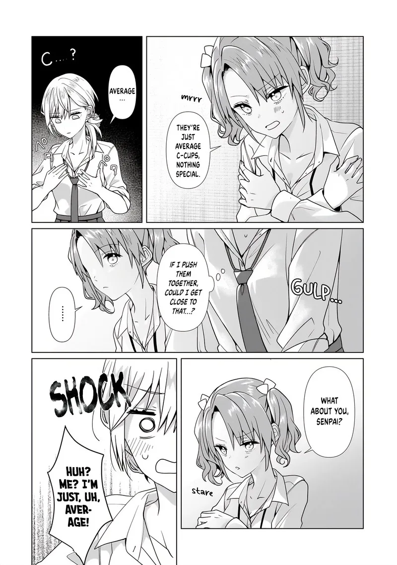 Yuri no Hajimari wa Dorei Kara Chapter 4.1 page 6