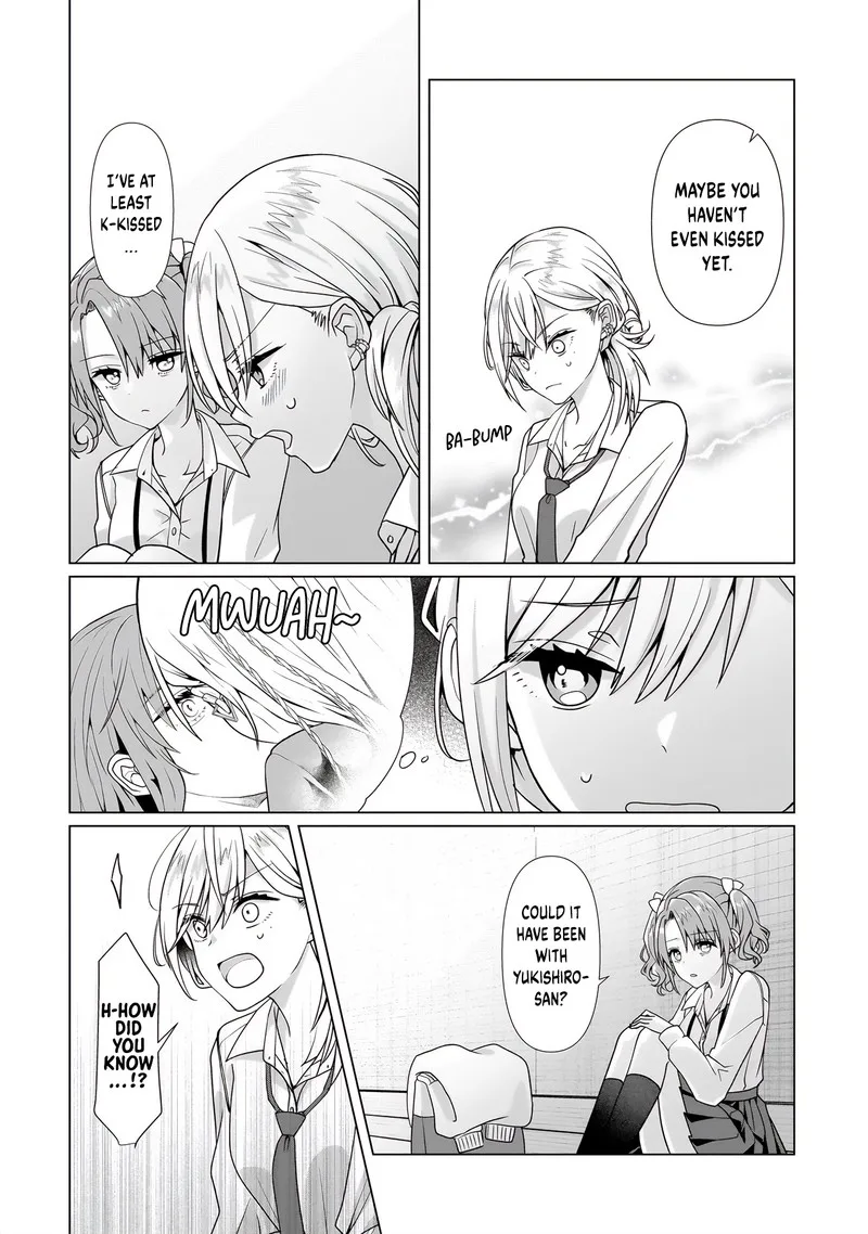 Yuri no Hajimari wa Dorei Kara Chapter 4.1 page 10