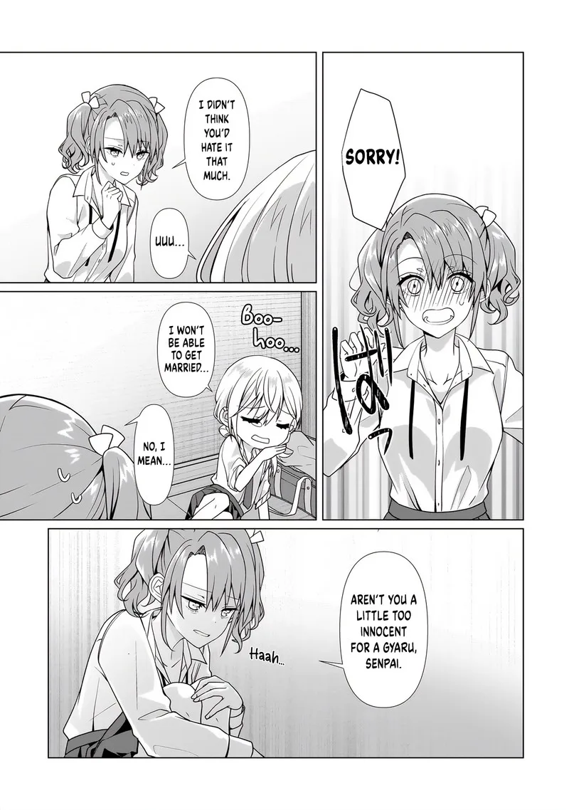 Yuri no Hajimari wa Dorei Kara Chapter 4.1 page 9