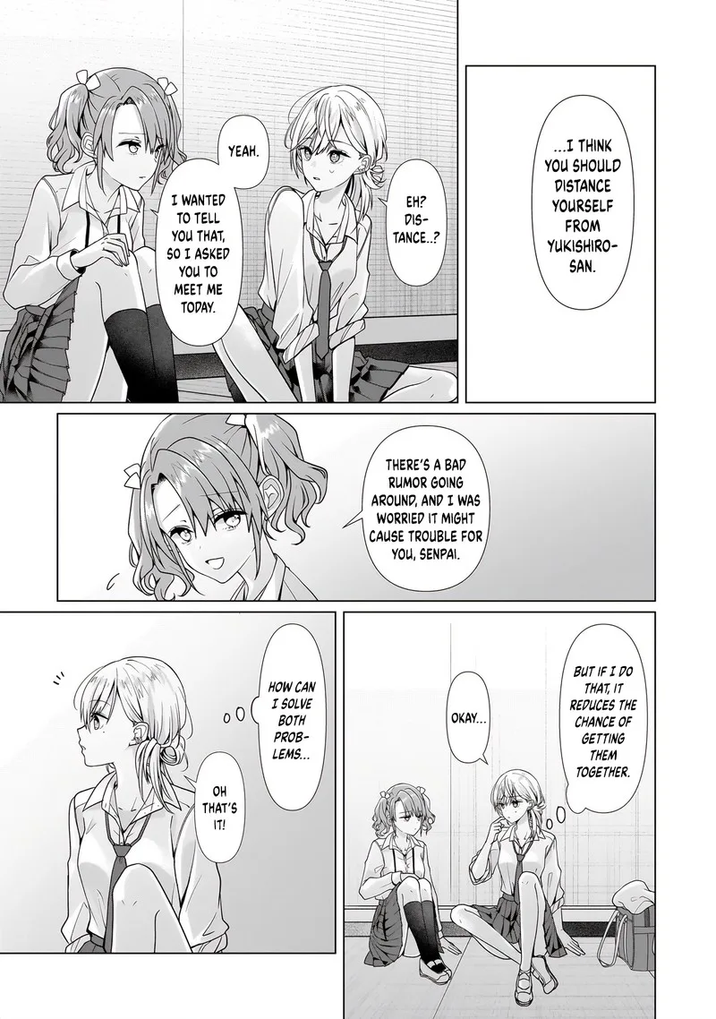 Yuri no Hajimari wa Dorei Kara Chapter 4.1 page 12