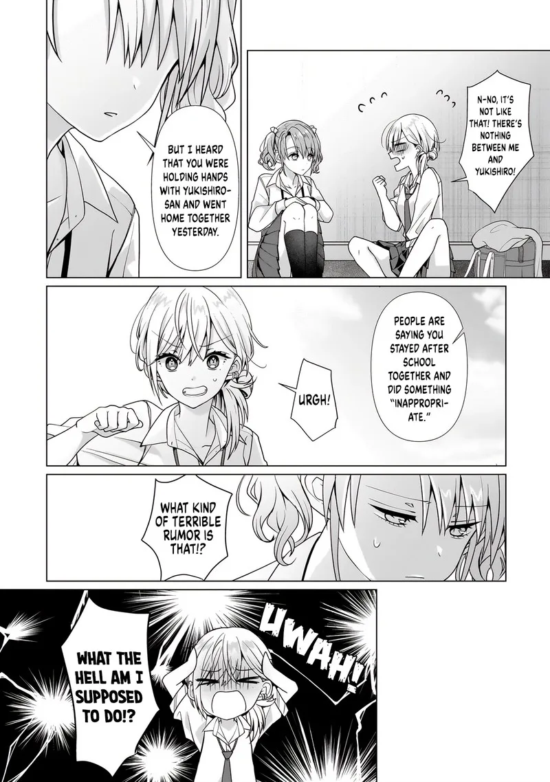 Yuri no Hajimari wa Dorei Kara Chapter 4.1 page 11
