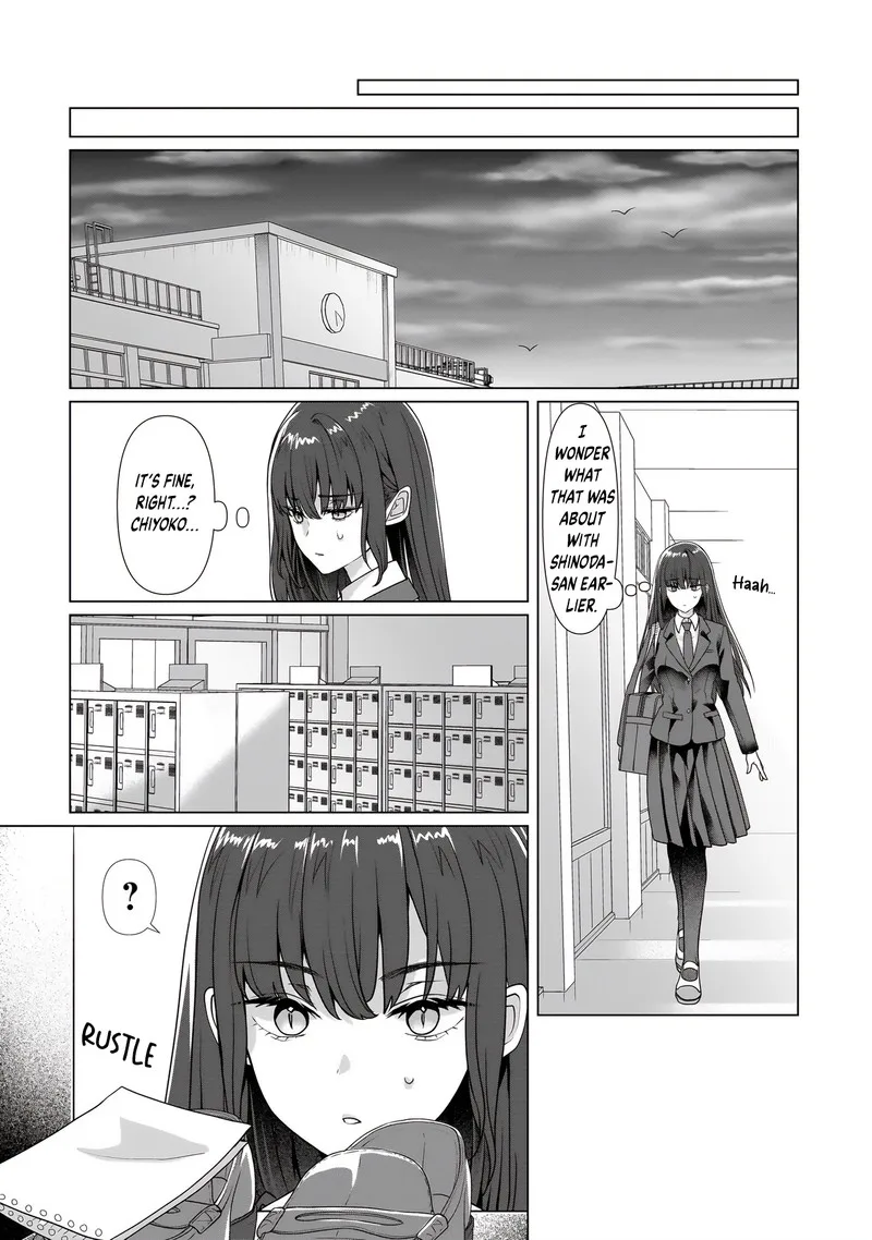 Yuri no Hajimari wa Dorei Kara Chapter 4.2 page 15