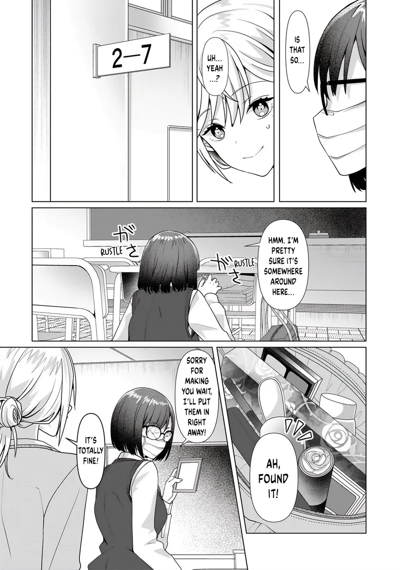 Yuri no Hajimari wa Dorei Kara Chapter 4.2 page 9