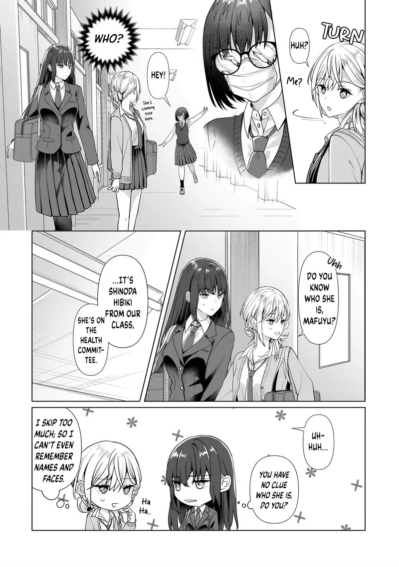 Yuri no Hajimari wa Dorei Kara Chapter 4.2 page 3