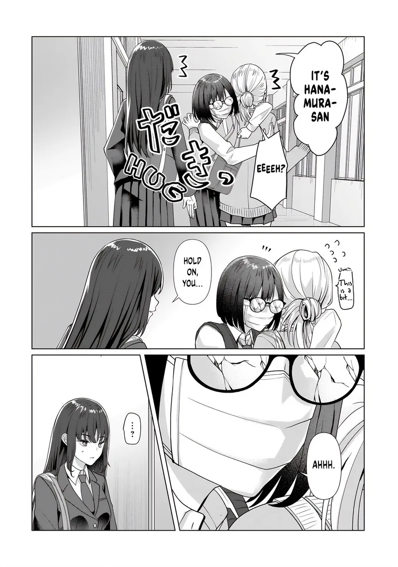 Yuri no Hajimari wa Dorei Kara Chapter 4.2 page 5