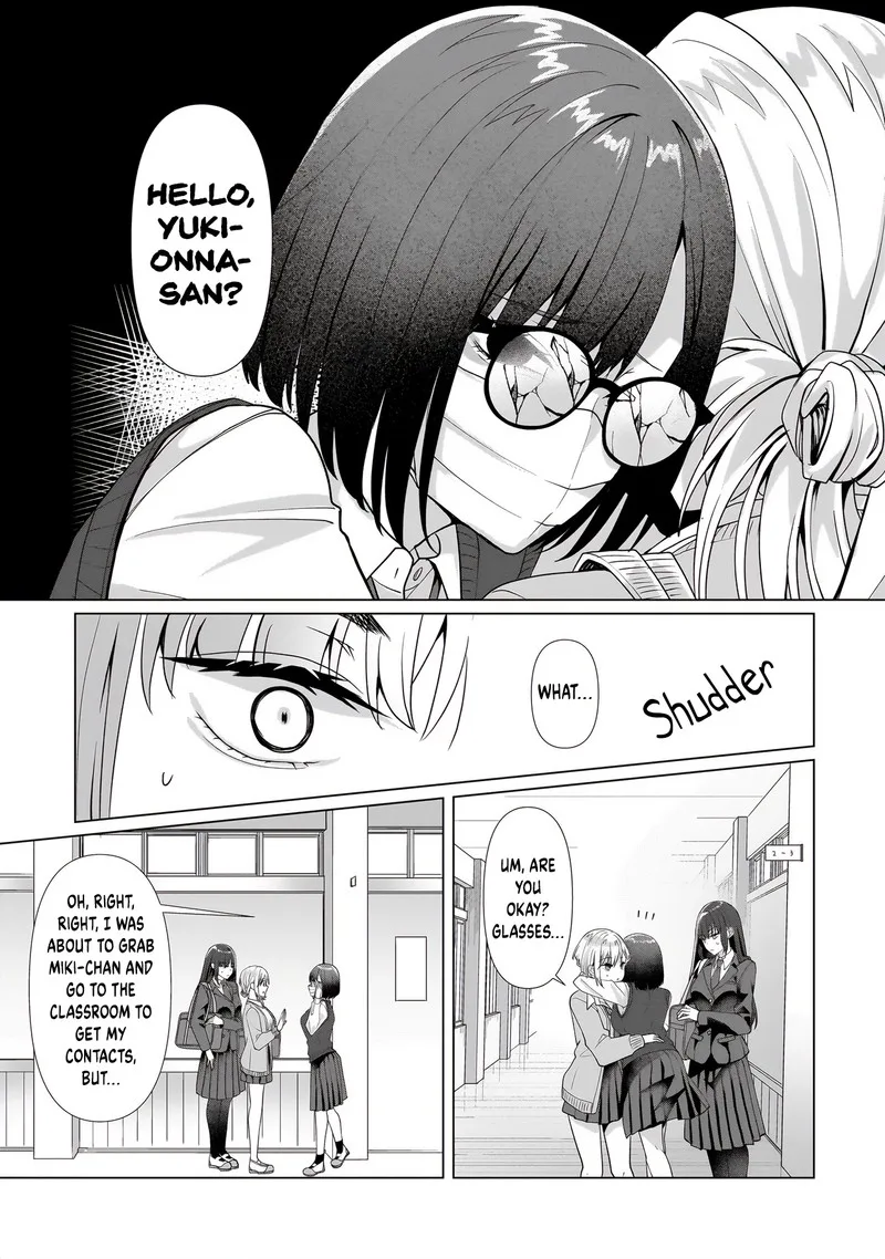 Yuri no Hajimari wa Dorei Kara Chapter 4.2 page 6
