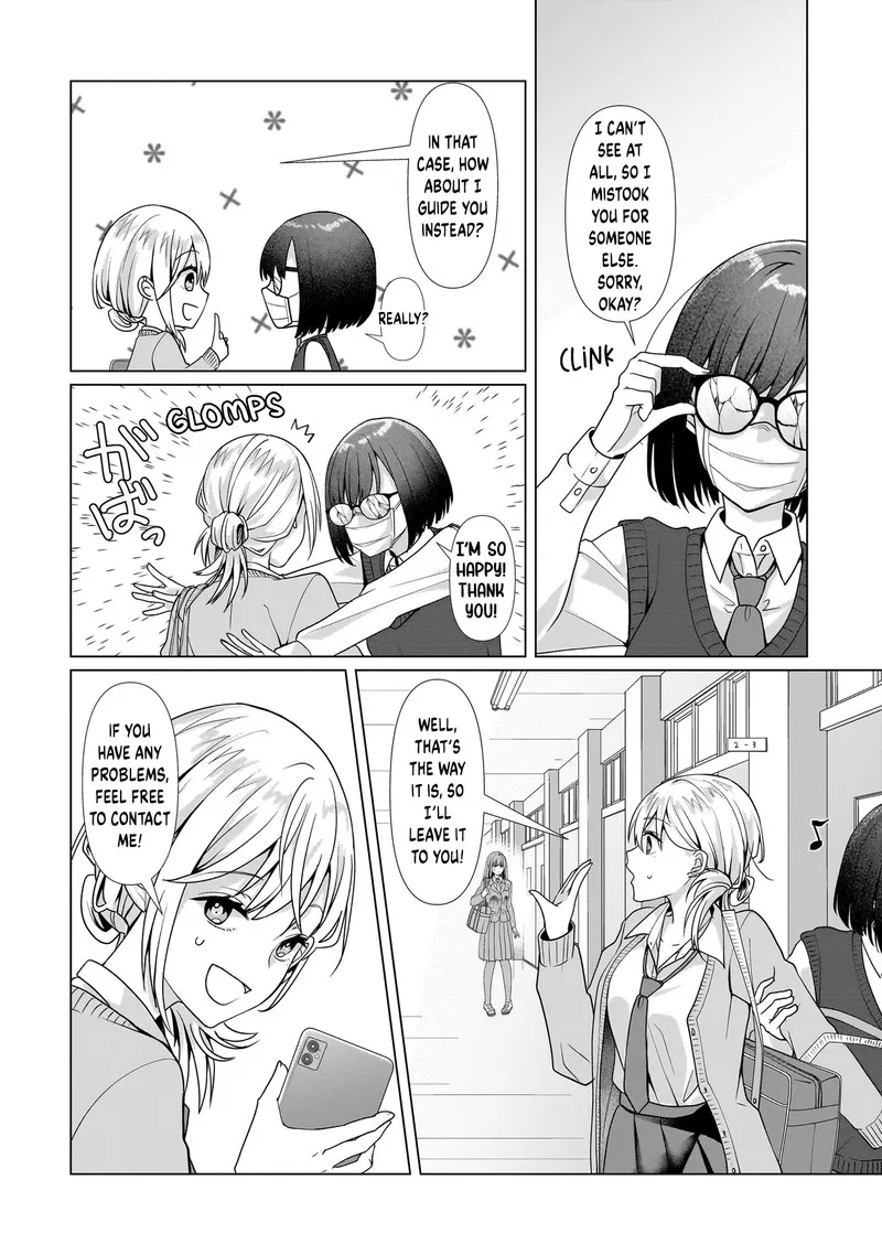Yuri no Hajimari wa Dorei Kara Chapter 4.2 page 7