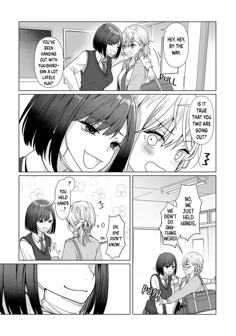 Yuri no Hajimari wa Dorei Kara Chapter 4.2 page 13