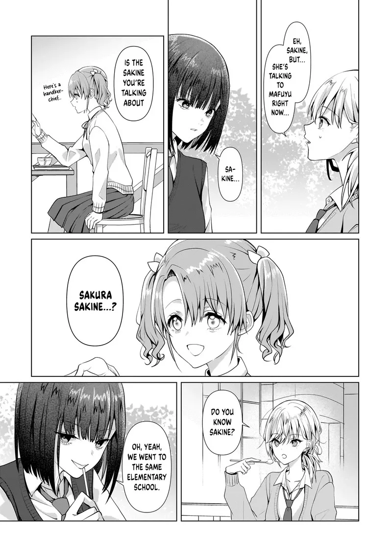 Yuri no Hajimari wa Dorei Kara Chapter 5.1 page 18