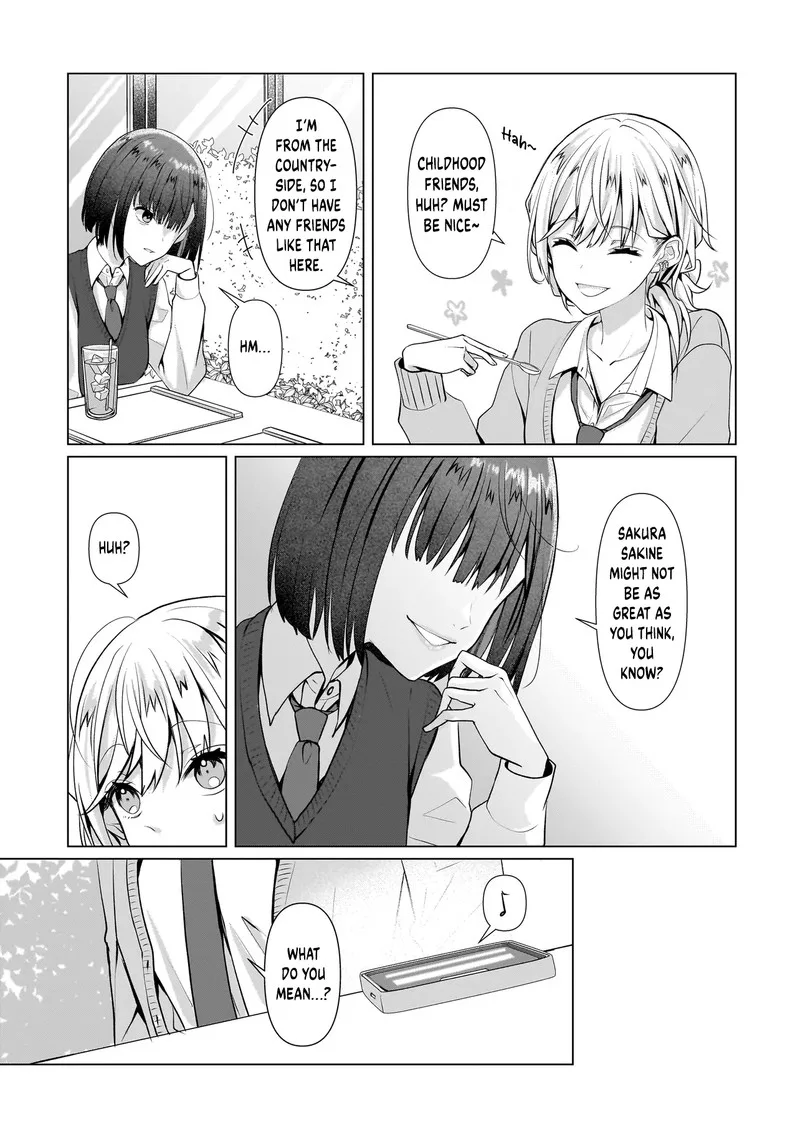 Yuri no Hajimari wa Dorei Kara Chapter 5.1 page 19