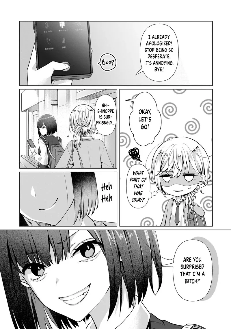 Yuri no Hajimari wa Dorei Kara Chapter 5.1 page 11