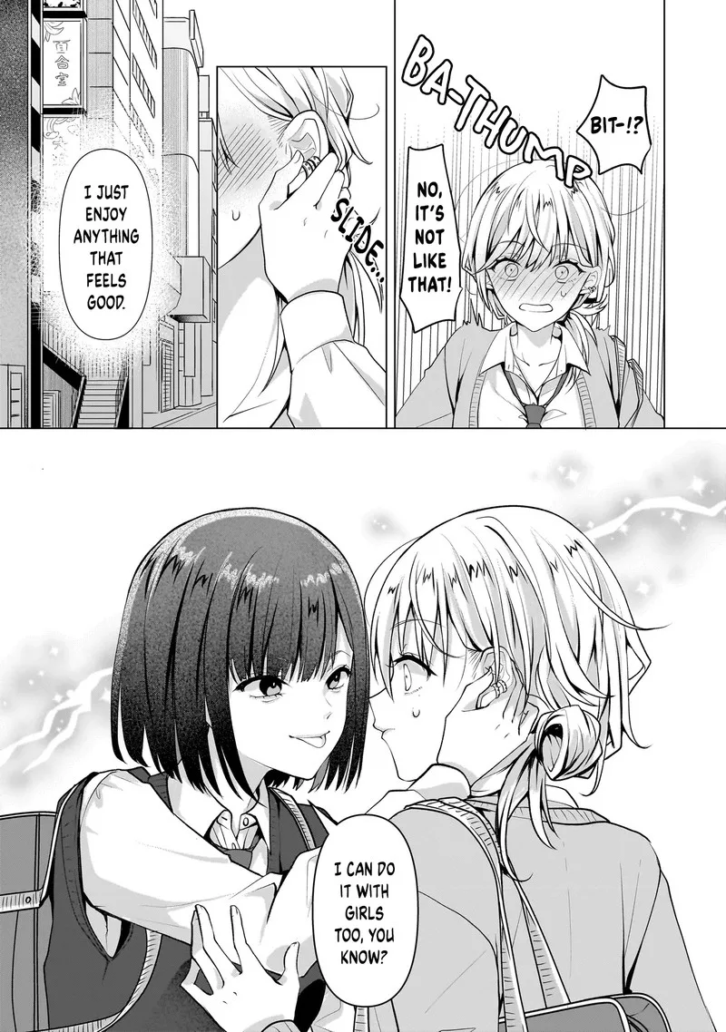 Yuri no Hajimari wa Dorei Kara Chapter 5.1 page 12