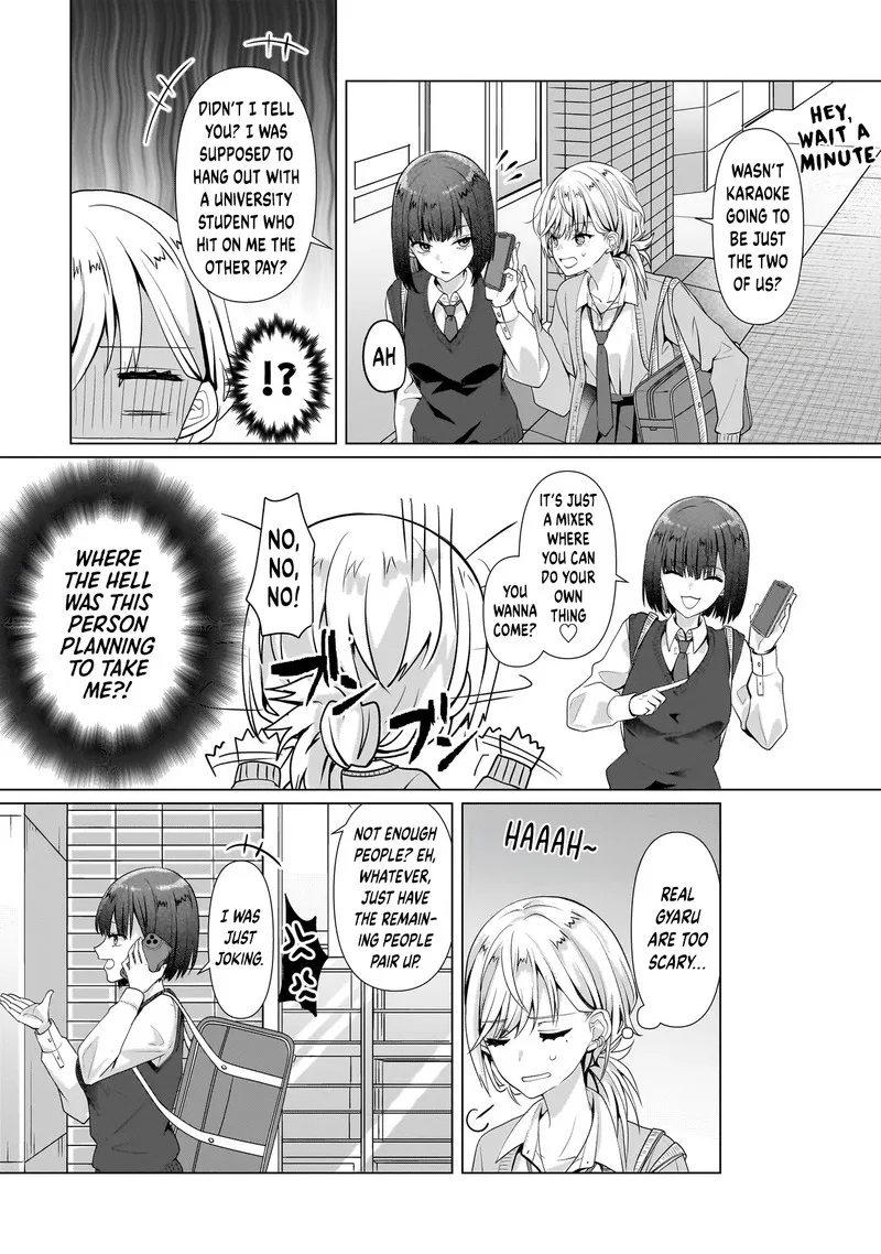 Yuri no Hajimari wa Dorei Kara Chapter 5.1 page 10