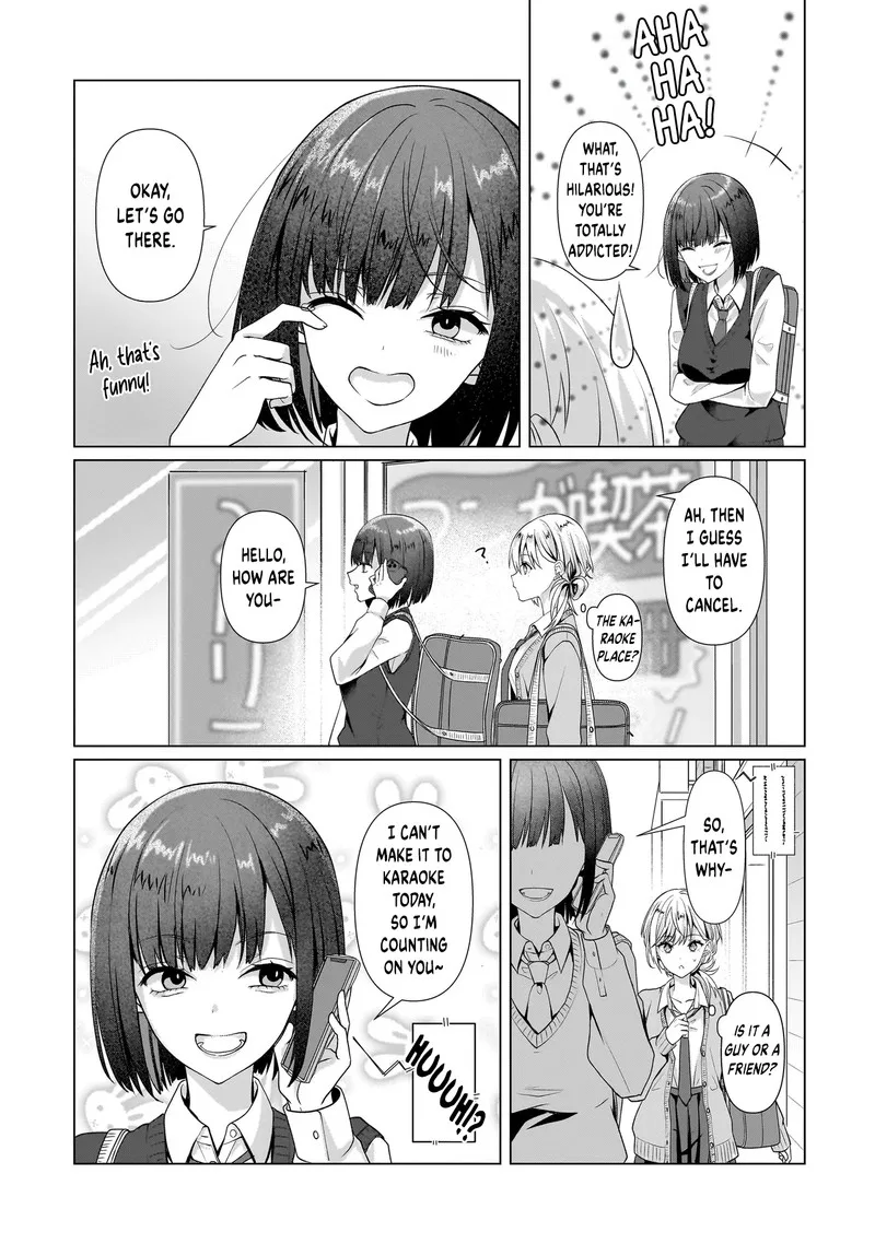 Yuri no Hajimari wa Dorei Kara Chapter 5.1 page 9