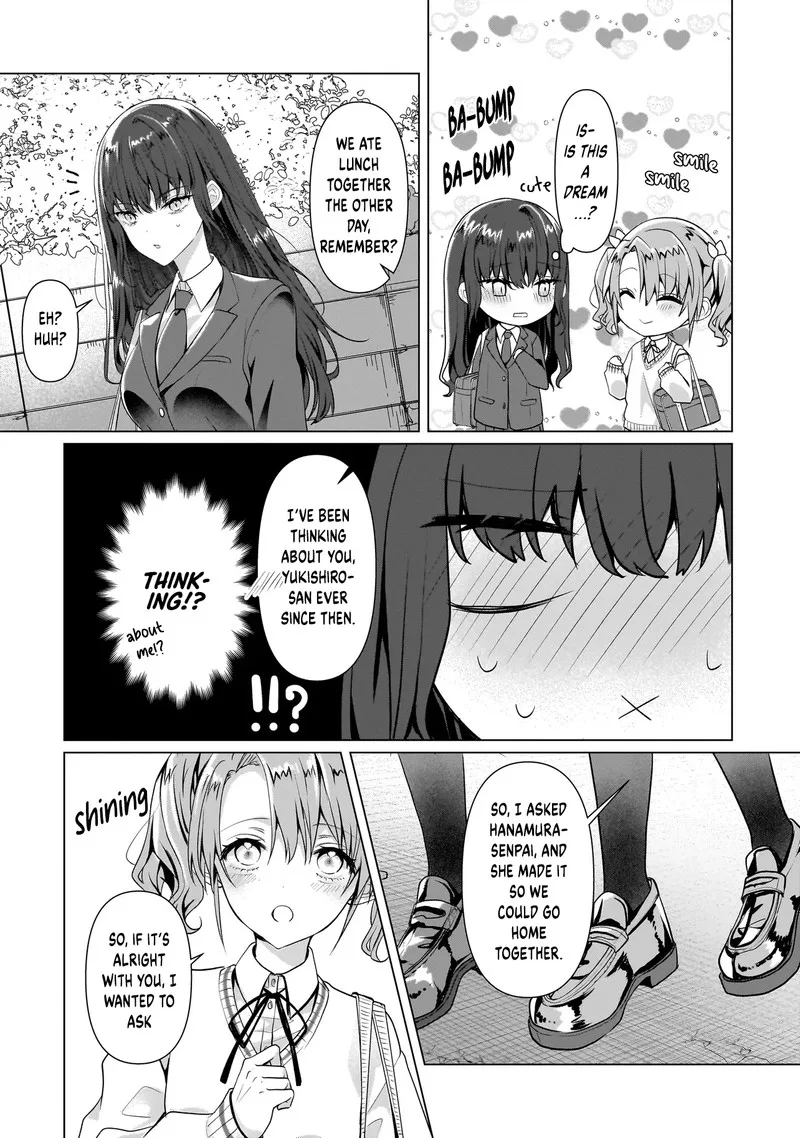Yuri no Hajimari wa Dorei Kara Chapter 5.1 page 4