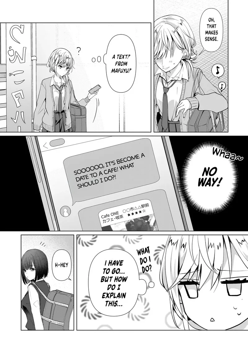 Yuri no Hajimari wa Dorei Kara Chapter 5.1 page 7