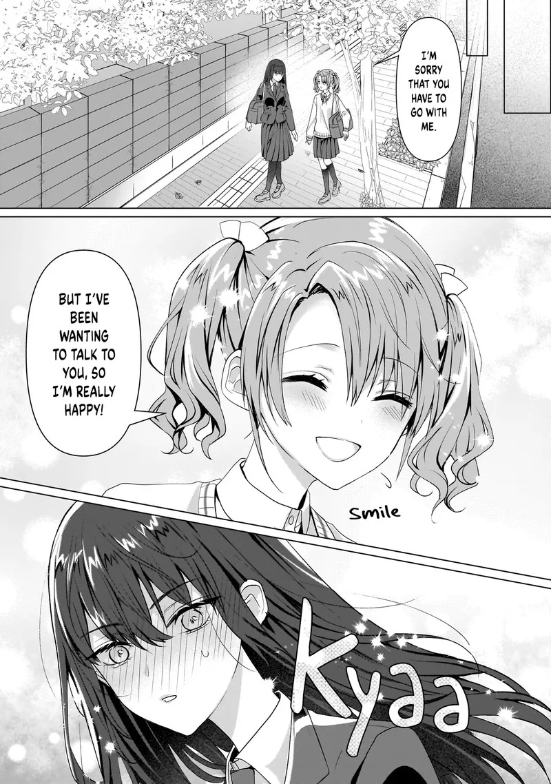 Yuri no Hajimari wa Dorei Kara Chapter 5.1 page 3