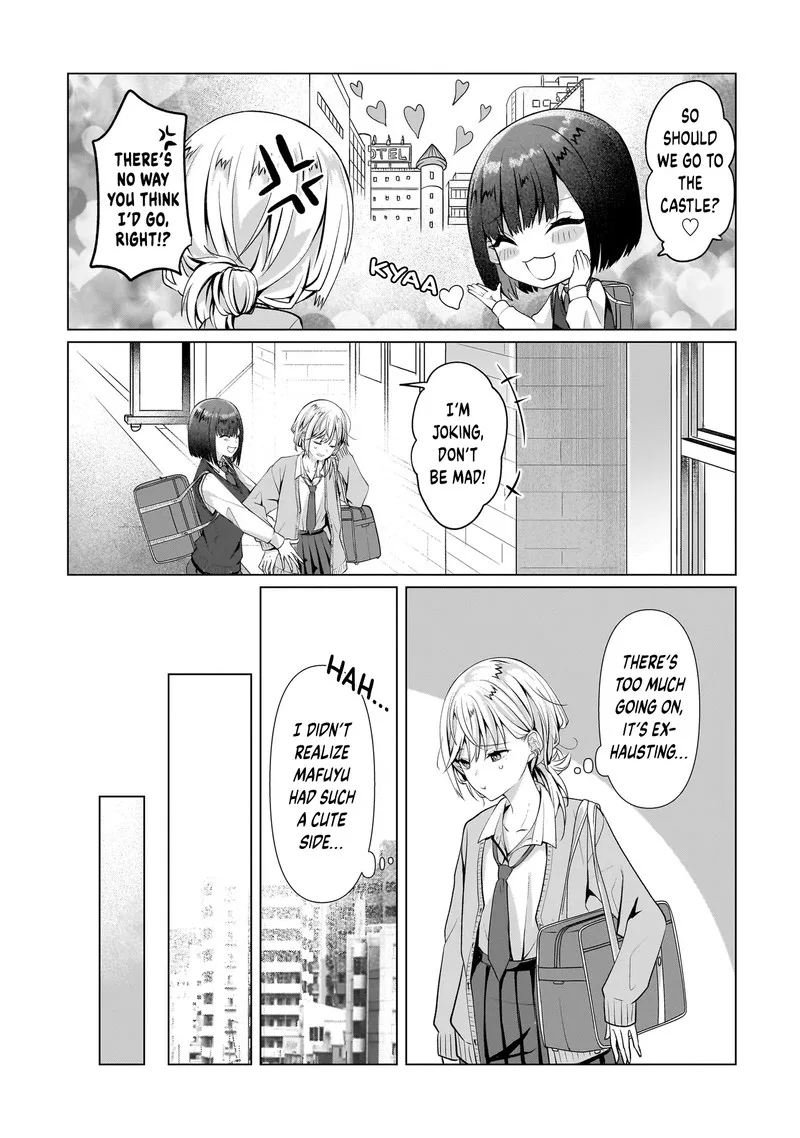 Yuri no Hajimari wa Dorei Kara Chapter 5.1 page 13
