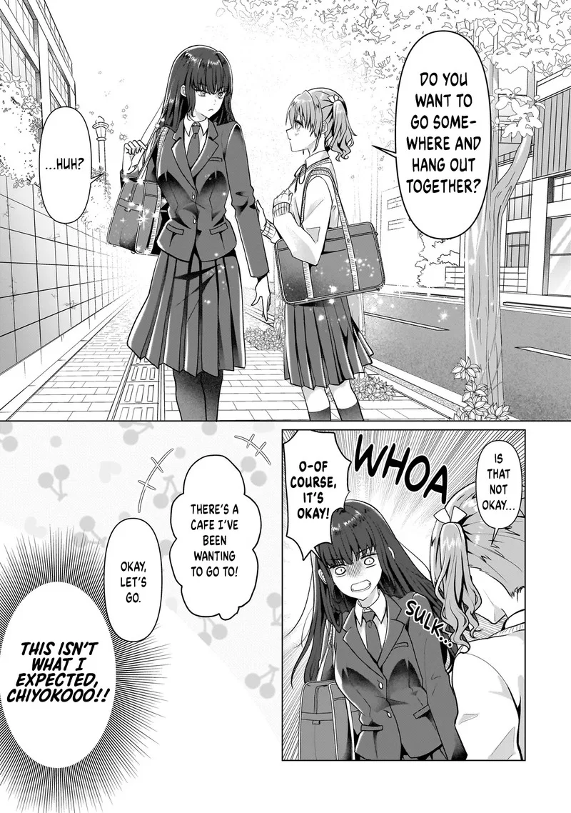 Yuri no Hajimari wa Dorei Kara Chapter 5.1 page 5