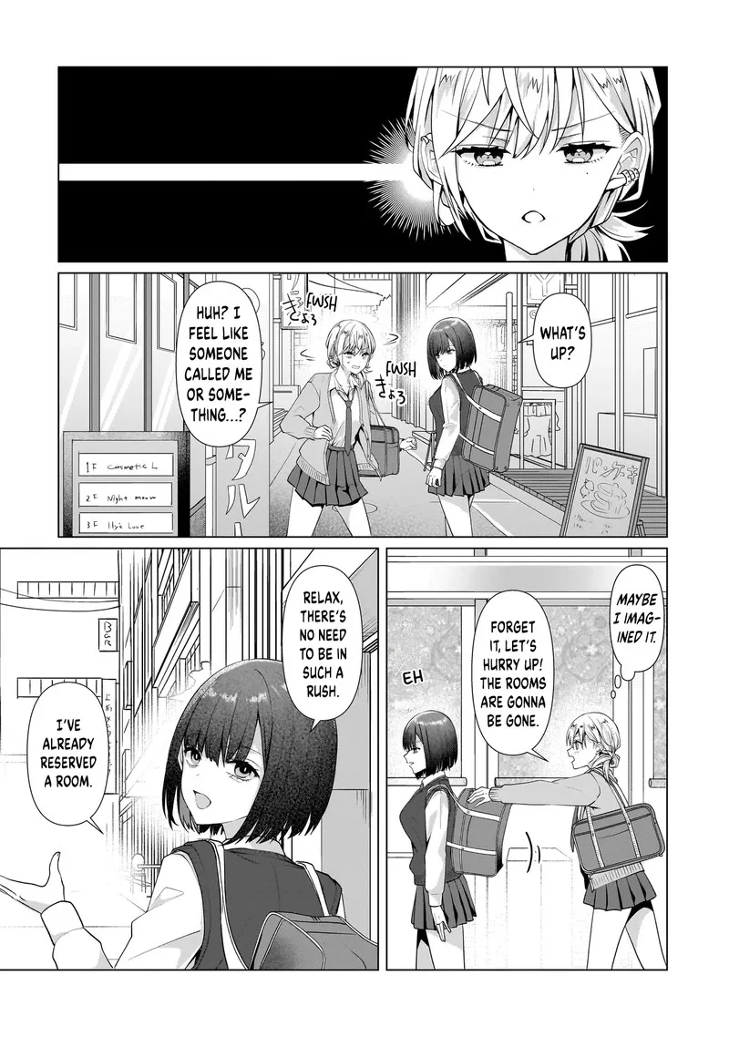Yuri no Hajimari wa Dorei Kara Chapter 5.1 page 6