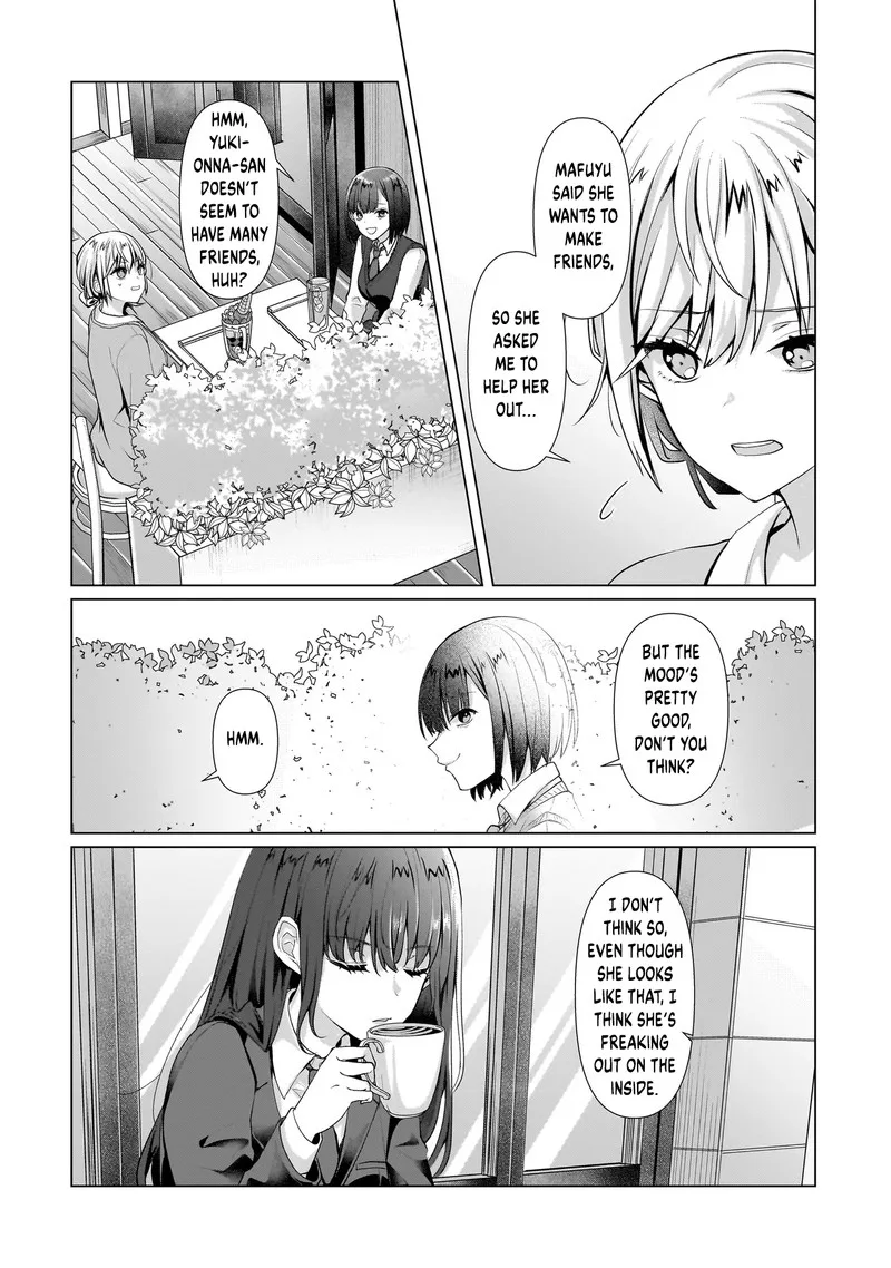 Yuri no Hajimari wa Dorei Kara Chapter 5.1 page 16