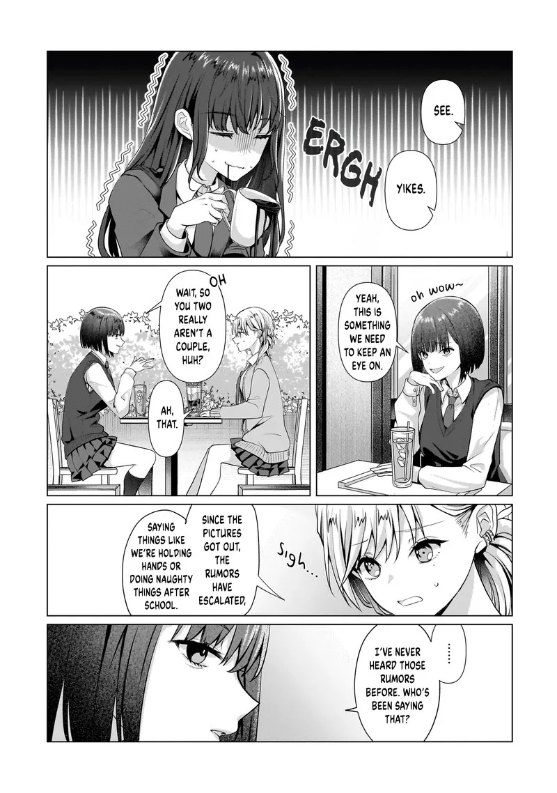 Yuri no Hajimari wa Dorei Kara Chapter 5.1 page 17