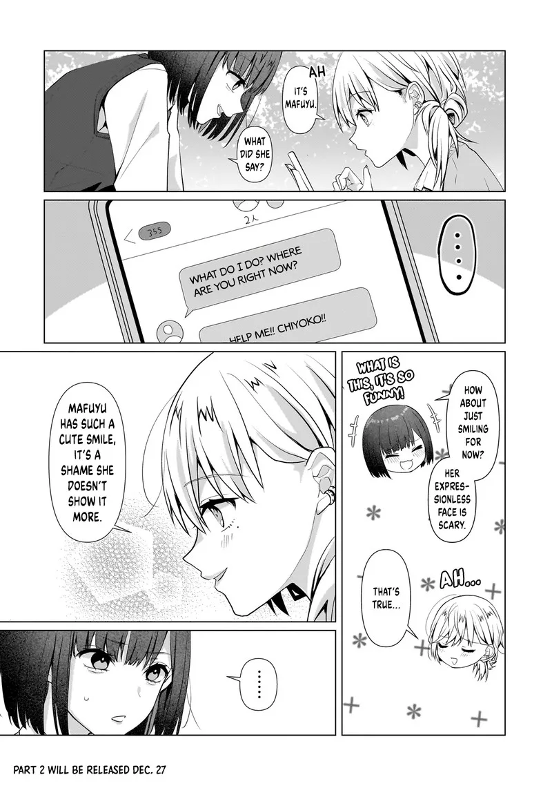 Yuri no Hajimari wa Dorei Kara Chapter 5.1 page 20