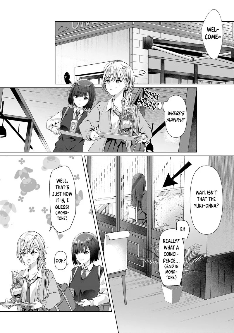 Yuri no Hajimari wa Dorei Kara Chapter 5.1 page 14