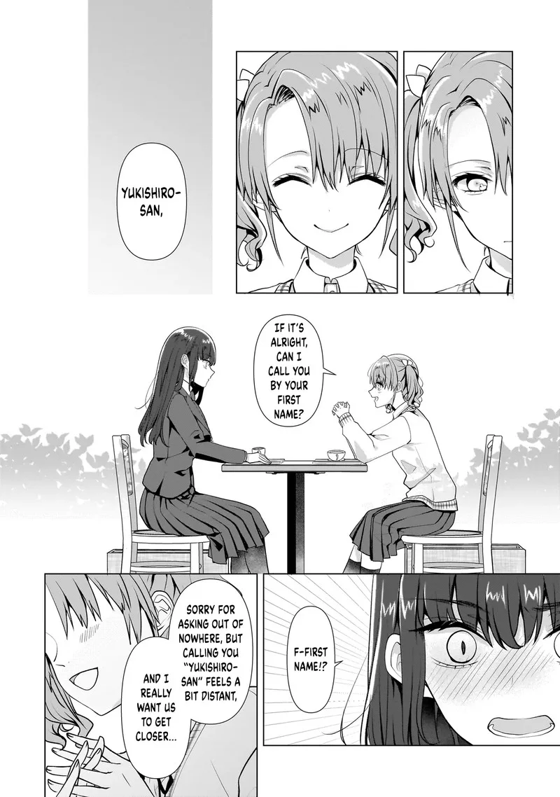 Yuri no Hajimari wa Dorei Kara Chapter 5.2 page 2